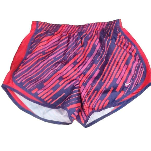 NIKE DRI FIT RUNNING SHORTS - Picture 1 of 3